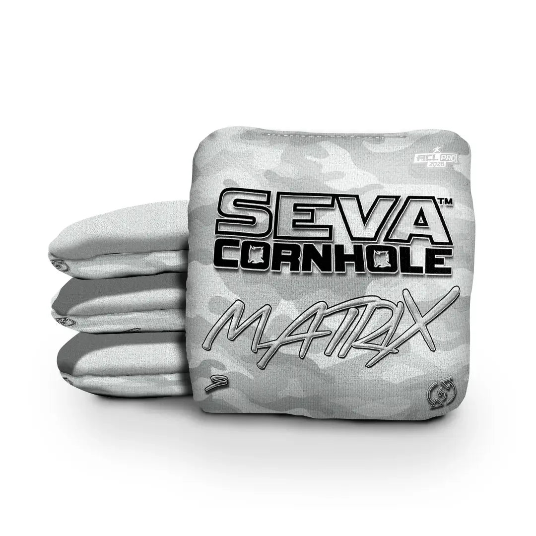 Matrix - Camo - Set of 4 Cornhole Bags