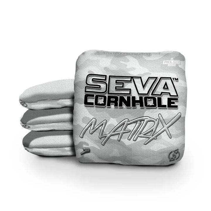 Matrix - Camo - Set of 4 Cornhole Bags