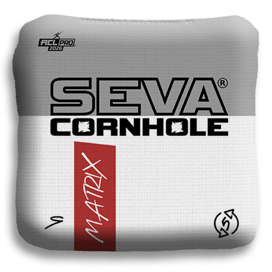 Matrix – ACL Jersey Replica Cornhole Bags
