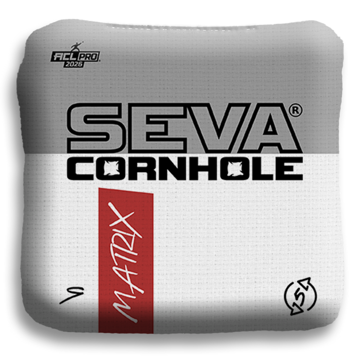 Matrix – ACL Jersey Replica Cornhole Bags