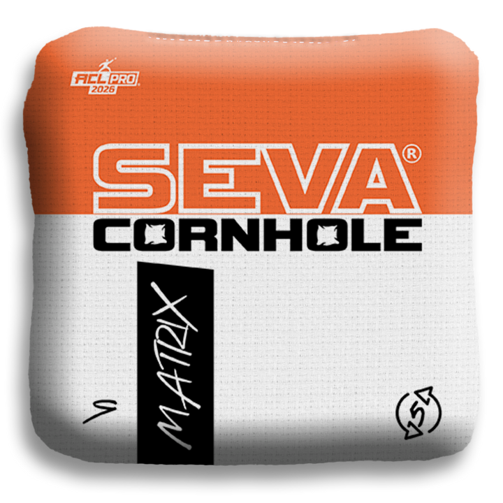 Matrix – ACL Jersey Replica Cornhole Bags