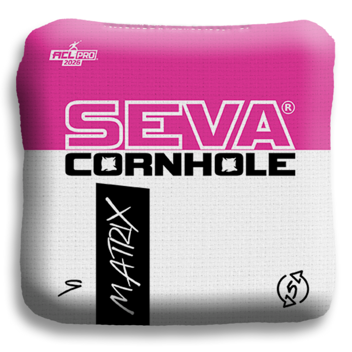 Matrix – ACL Jersey Replica Cornhole Bags
