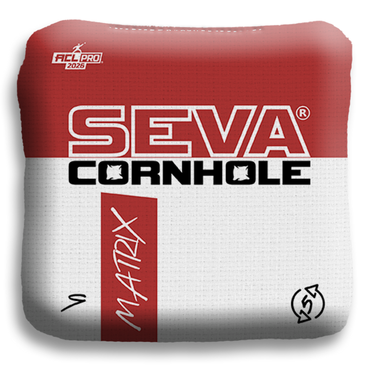 Matrix – ACL Jersey Replica Cornhole Bags