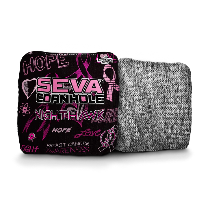 Breast Cancer Awareness Special Edition - Set of 4 Cornhole bags