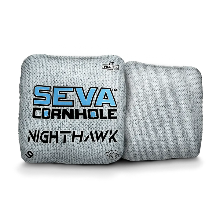 NightHawk - Broadcast Approved Edition - Set of 4 Cornhole bags