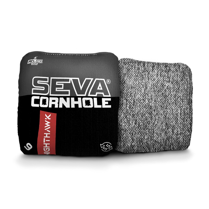 NightHawk – ACL Jersey Replica Cornhole Bags
