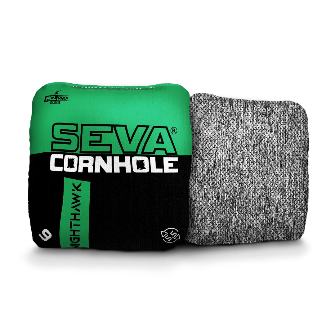 NightHawk – ACL Jersey Replica Cornhole Bags