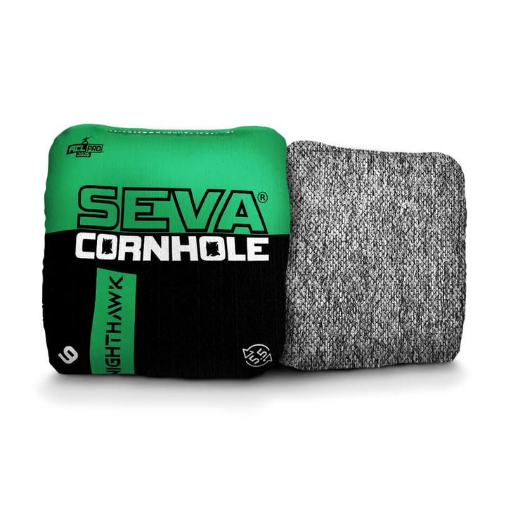 NightHawk – ACL Jersey Replica Cornhole Bags
