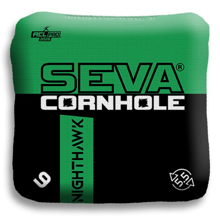 NightHawk – ACL Jersey Replica Cornhole Bags