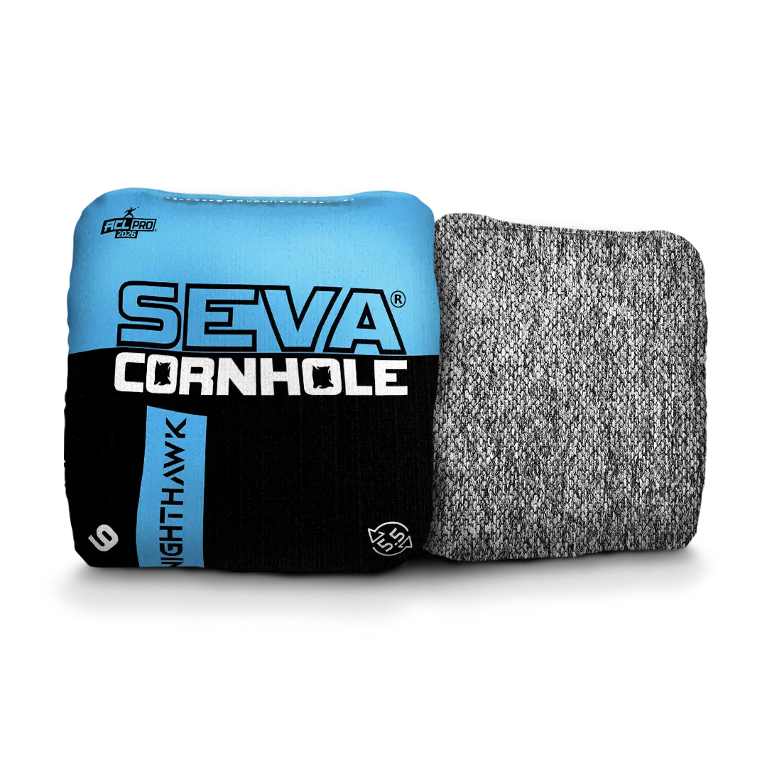 NightHawk – ACL Jersey Replica Cornhole Bags