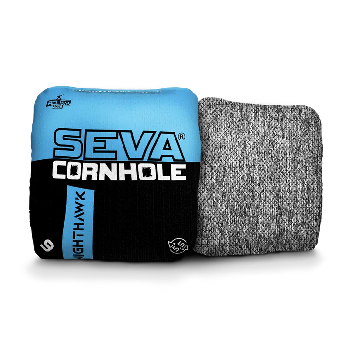 NightHawk – ACL Jersey Replica Cornhole Bags