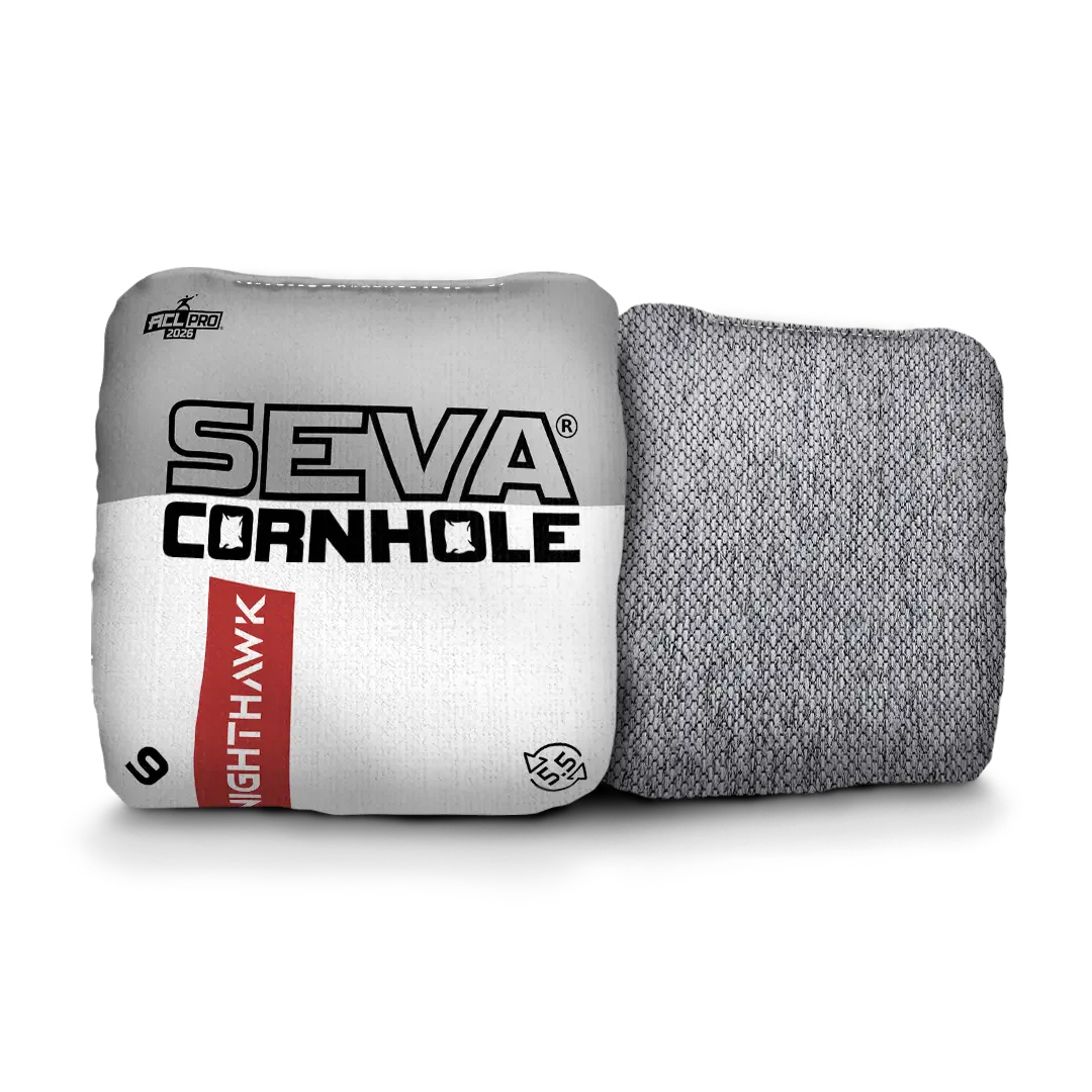 NightHawk – ACL Jersey Replica Cornhole Bags