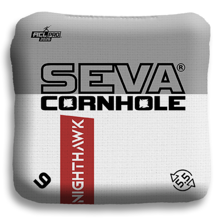 NightHawk – ACL Jersey Replica Cornhole Bags