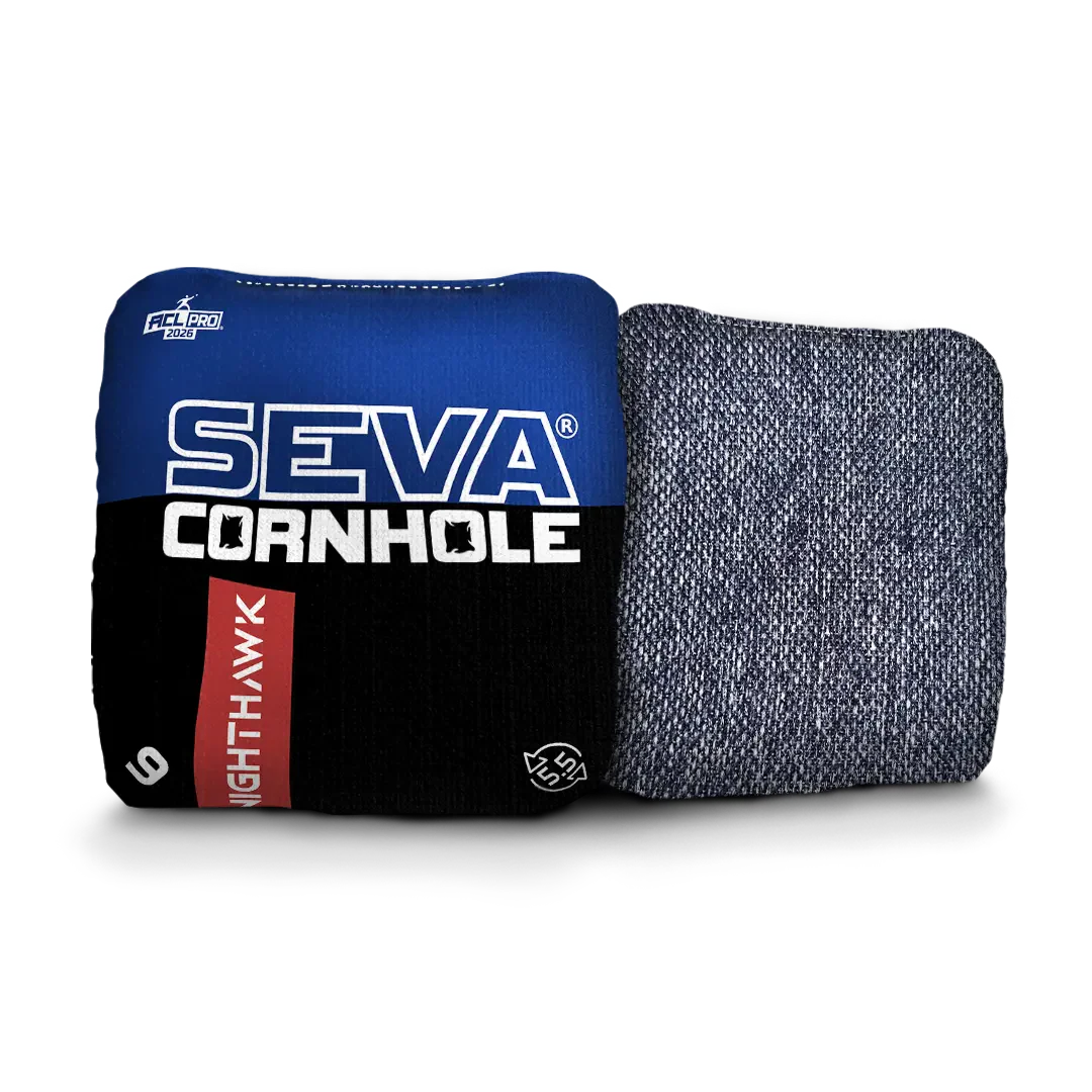 NightHawk – ACL Jersey Replica Cornhole Bags