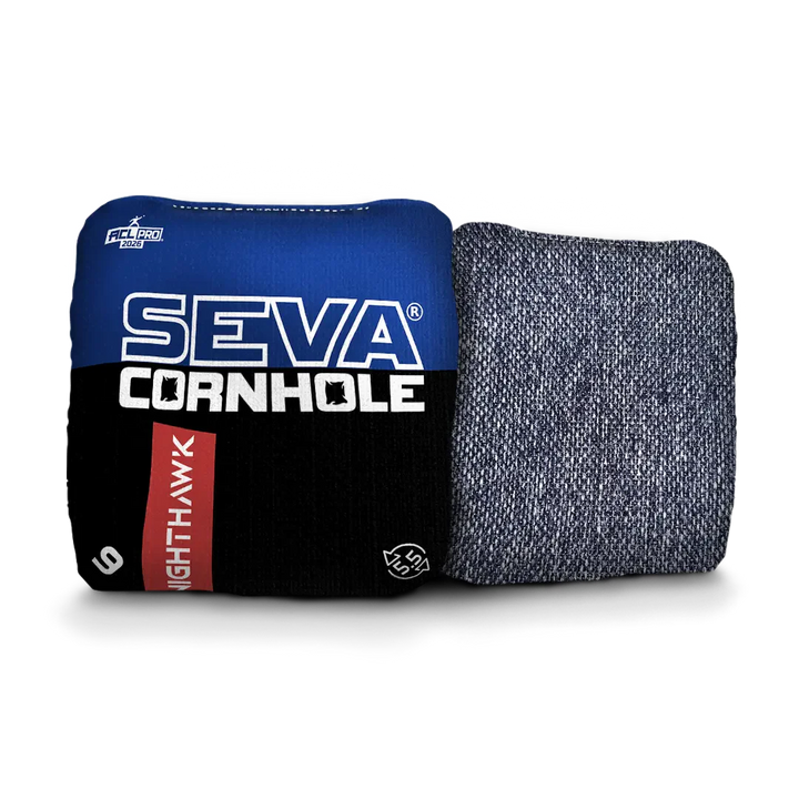 NightHawk – ACL Jersey Replica Cornhole Bags