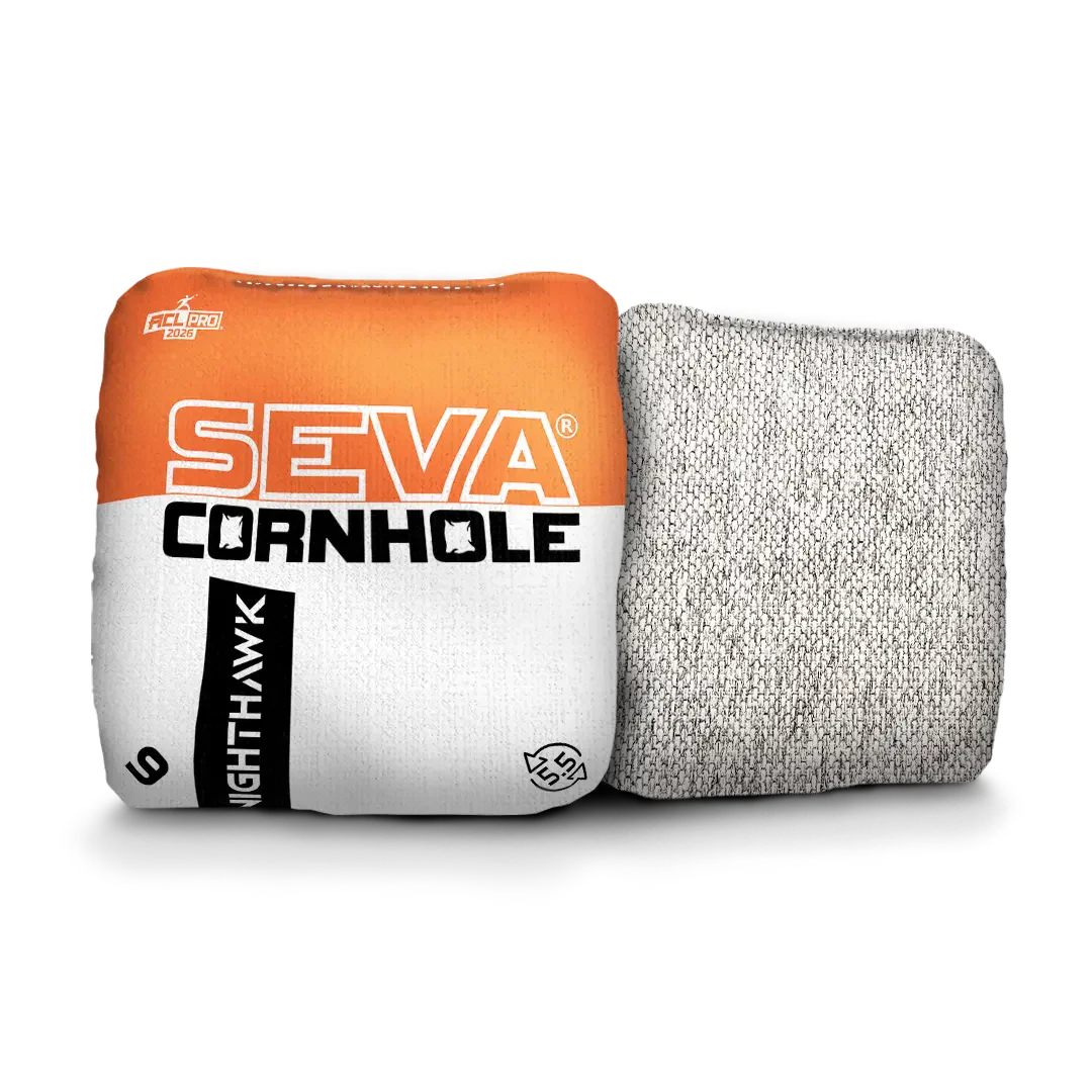 NightHawk – ACL Jersey Replica Cornhole Bags