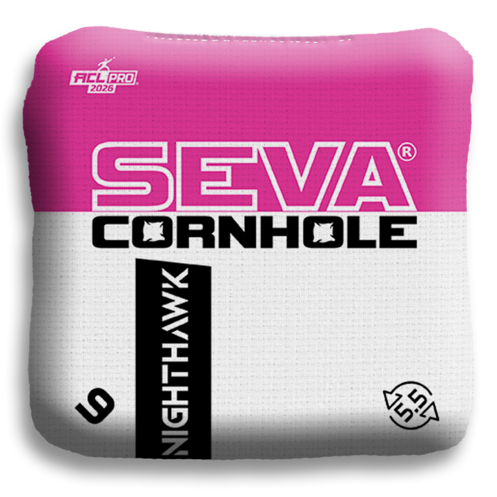 NightHawk – ACL Jersey Replica Cornhole Bags