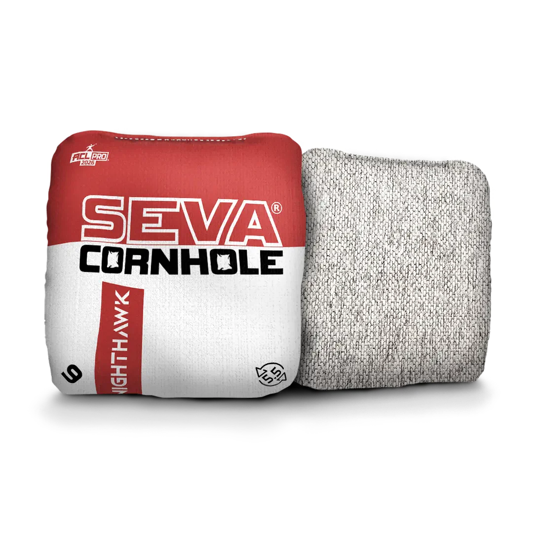 NightHawk – ACL Jersey Replica Cornhole Bags