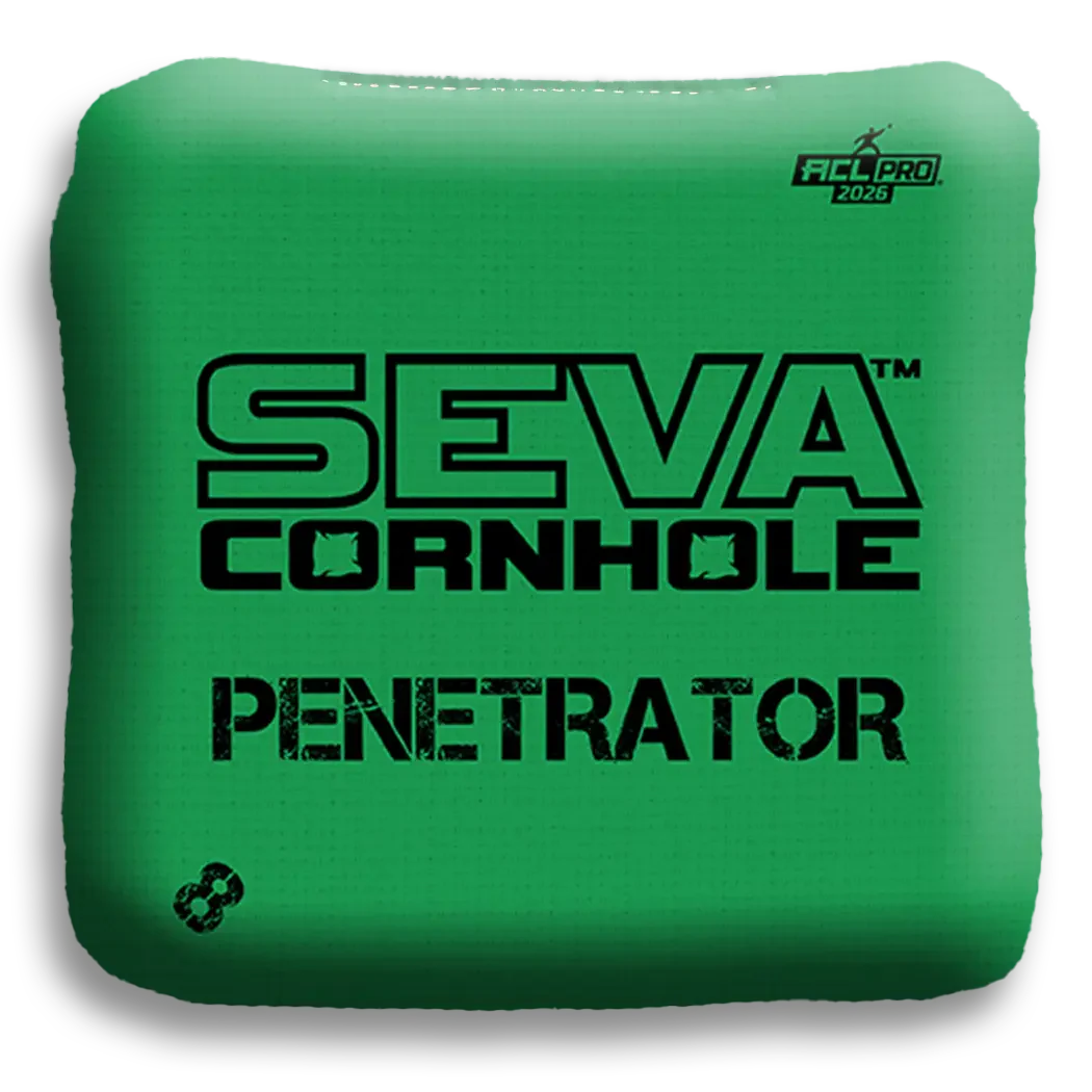 Penetrator - Broadcast Approved Edition - Set of 4 Cornhole bags