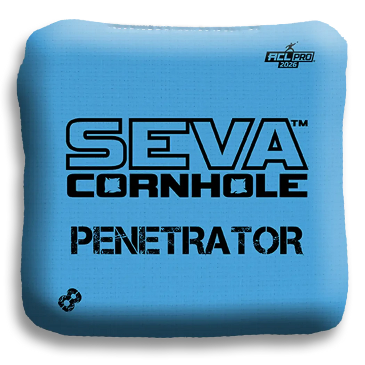 Penetrator - Broadcast Approved Edition - Set of 4 Cornhole bags