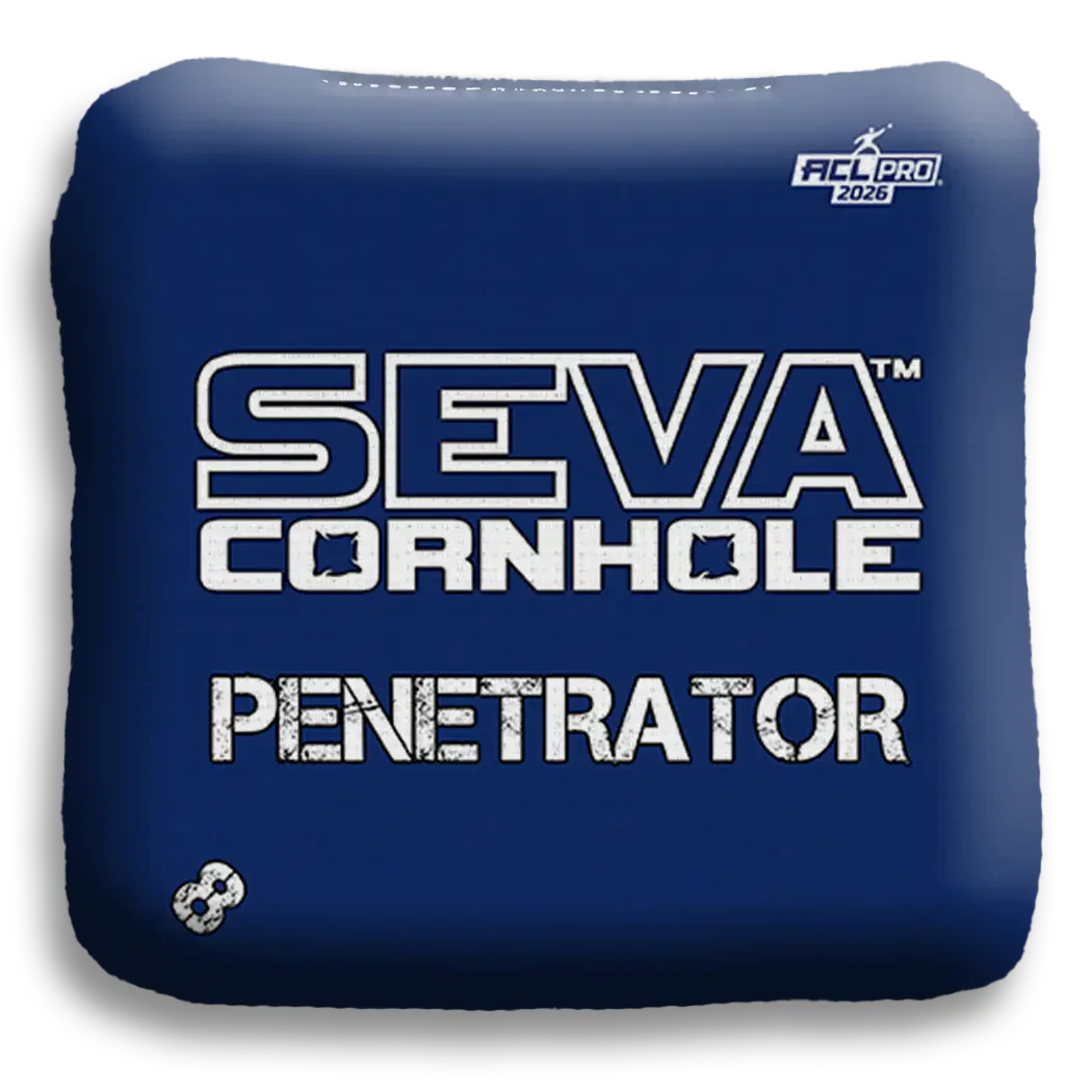 Penetrator - Broadcast Approved Edition - Set of 4 Cornhole bags
