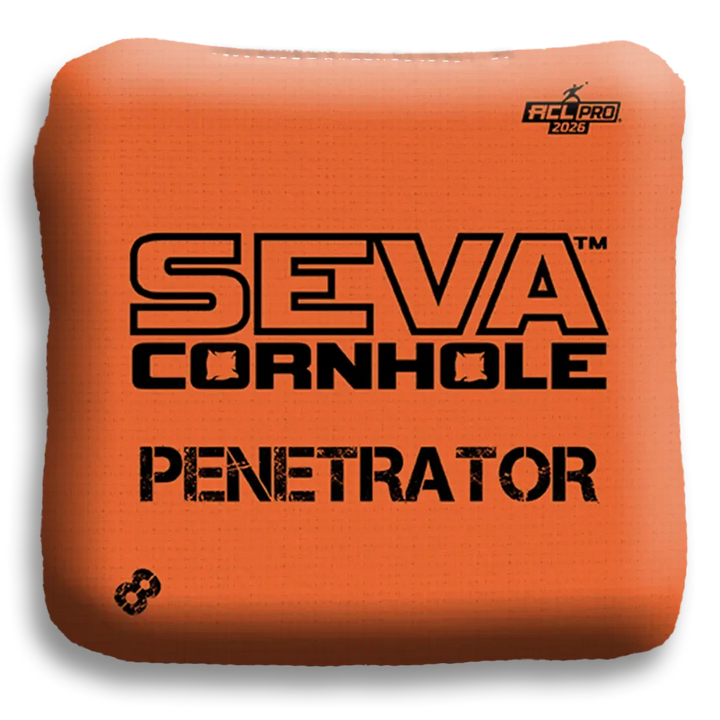 Penetrator - Broadcast Approved Edition - Set of 4 Cornhole bags