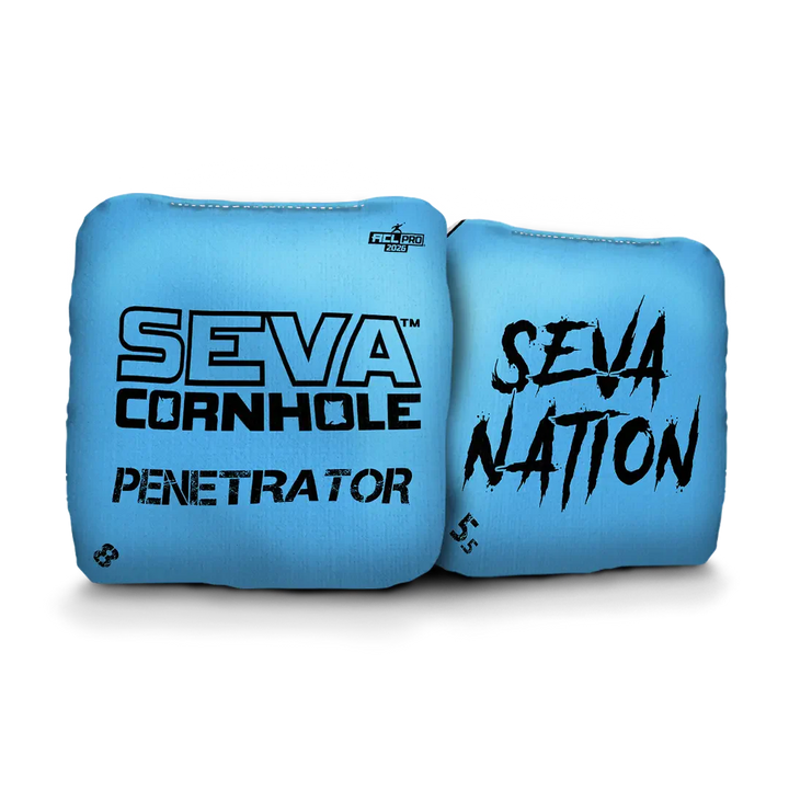Penetrator - Broadcast Approved Edition - Set of 4 Cornhole bags