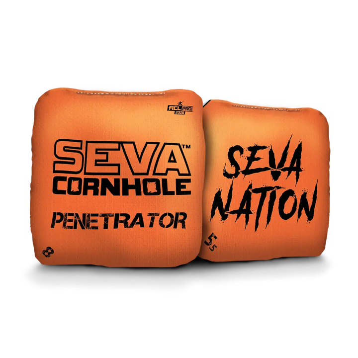 Penetrator - Broadcast Approved Edition - Set of 4 Cornhole bags