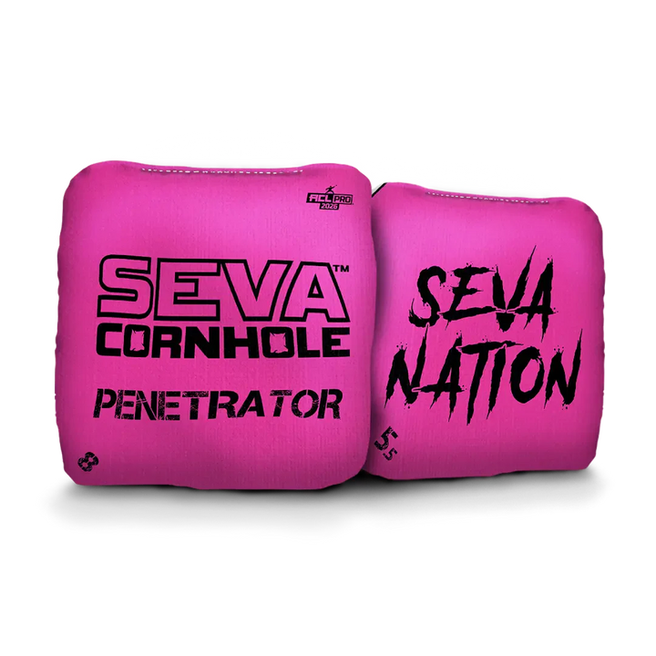 Penetrator - Broadcast Approved Edition - Set of 4 Cornhole bags