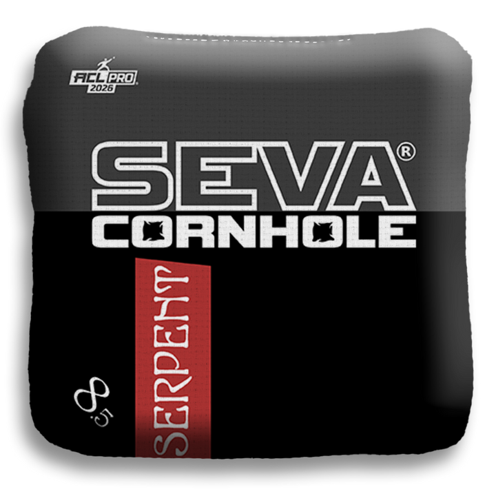 Serpent – ACL Jersey Replica Cornhole Bags