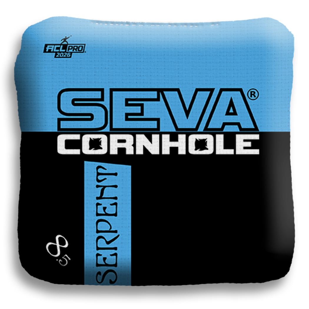 Serpent – ACL Jersey Replica Cornhole Bags