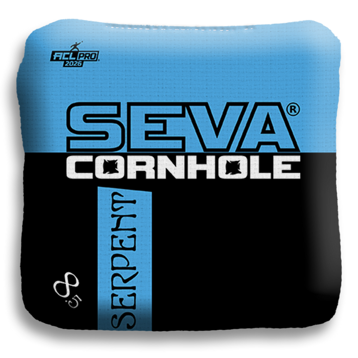 Serpent – ACL Jersey Replica Cornhole Bags
