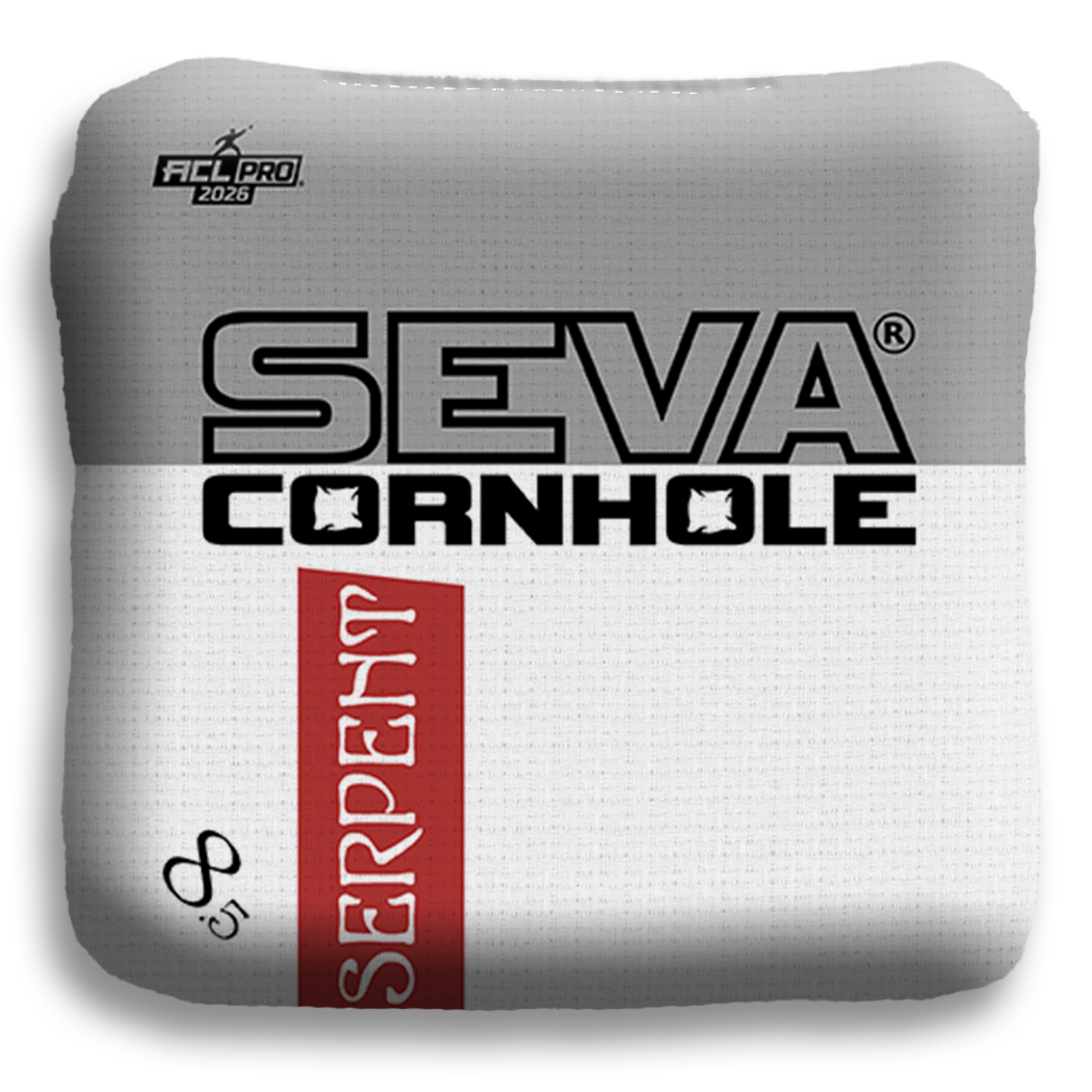 Serpent – ACL Jersey Replica Cornhole Bags