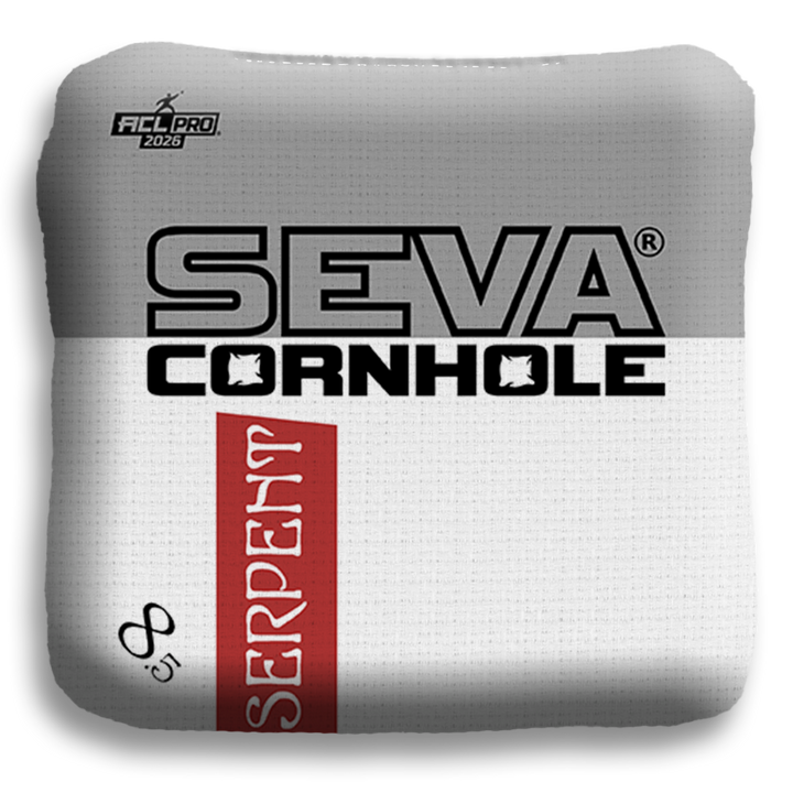 Serpent – ACL Jersey Replica Cornhole Bags
