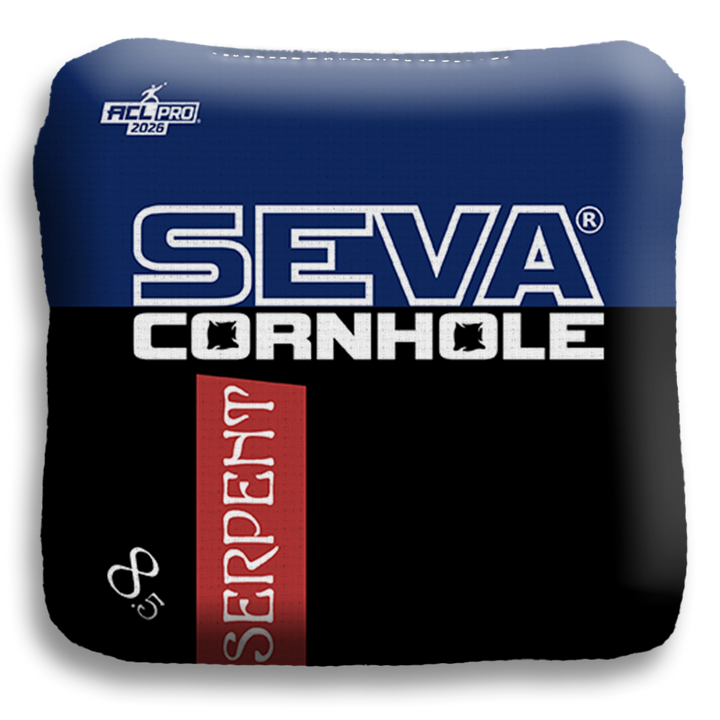 Serpent – ACL Jersey Replica Cornhole Bags