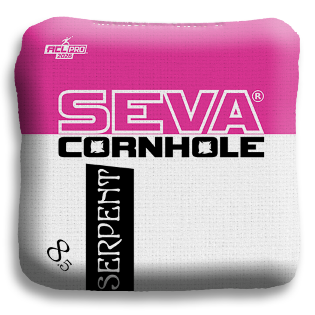 Serpent – ACL Jersey Replica Cornhole Bags