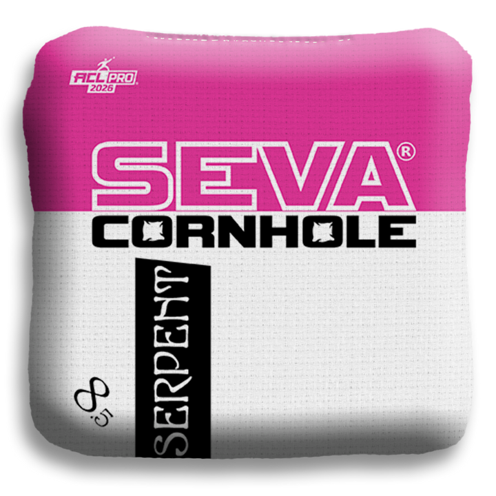 Serpent – ACL Jersey Replica Cornhole Bags