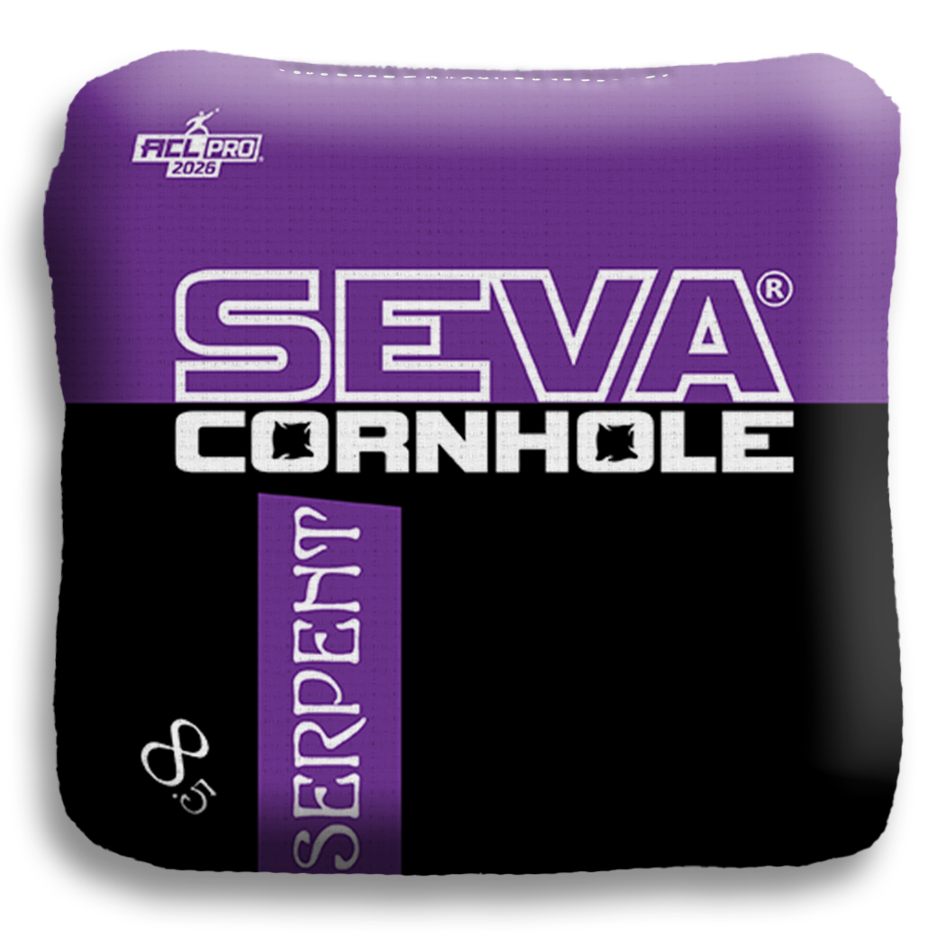 Serpent – ACL Jersey Replica Cornhole Bags