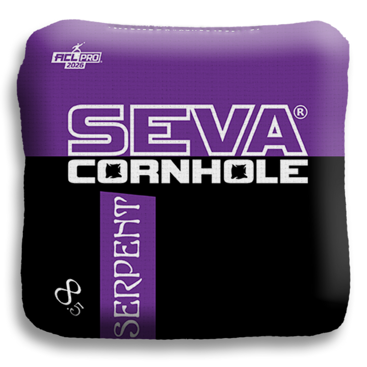Serpent – ACL Jersey Replica Cornhole Bags