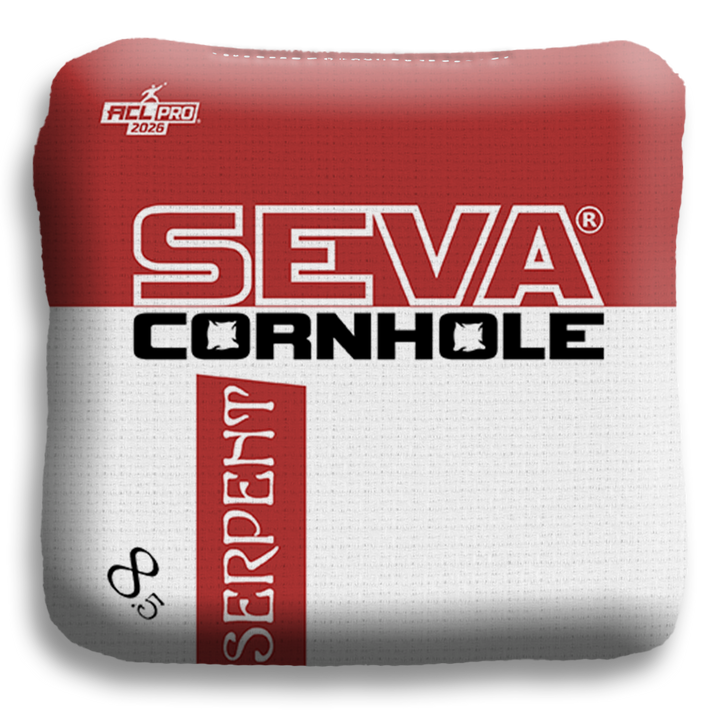Serpent – ACL Jersey Replica Cornhole Bags