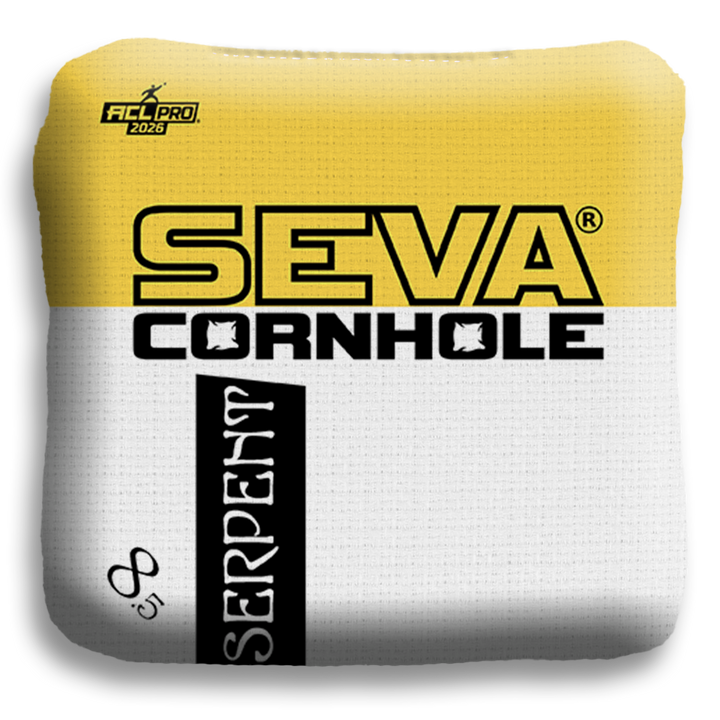Serpent – ACL Jersey Replica Cornhole Bags