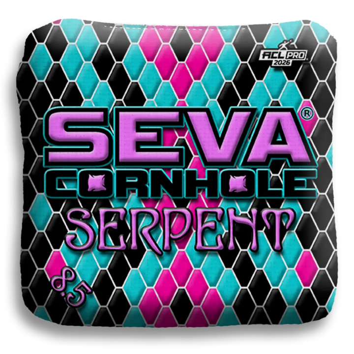 Serpent - Scales - Set of 4 Bags
