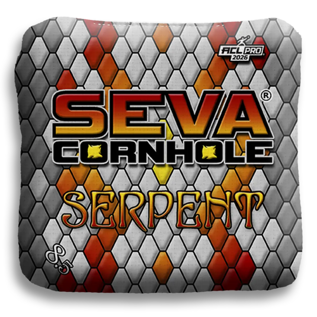 Serpent - Scales - Set of 4 Bags