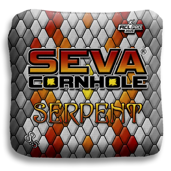 Serpent - Scales - Set of 4 Bags