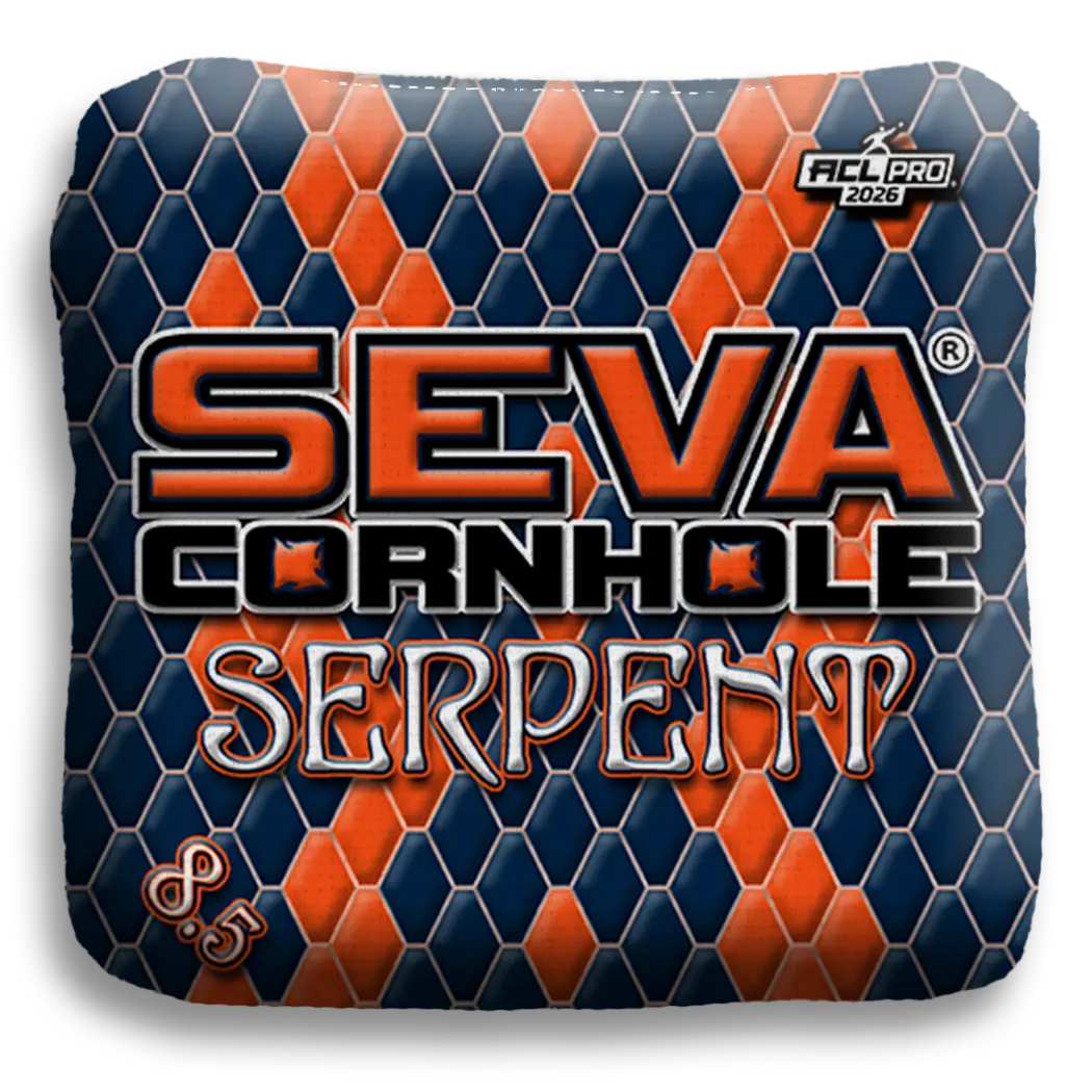 Serpent - Scales - Set of 4 Bags