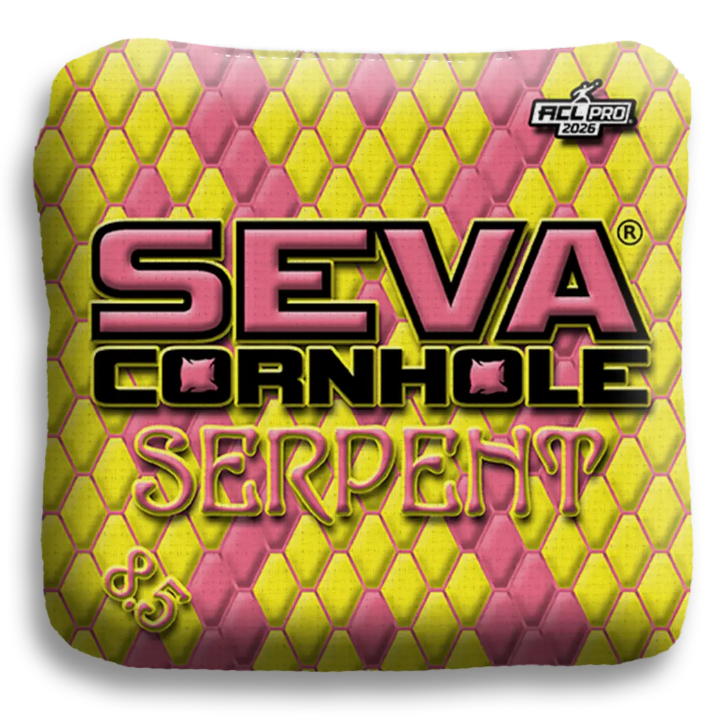 Serpent - Scales - Set of 4 Bags