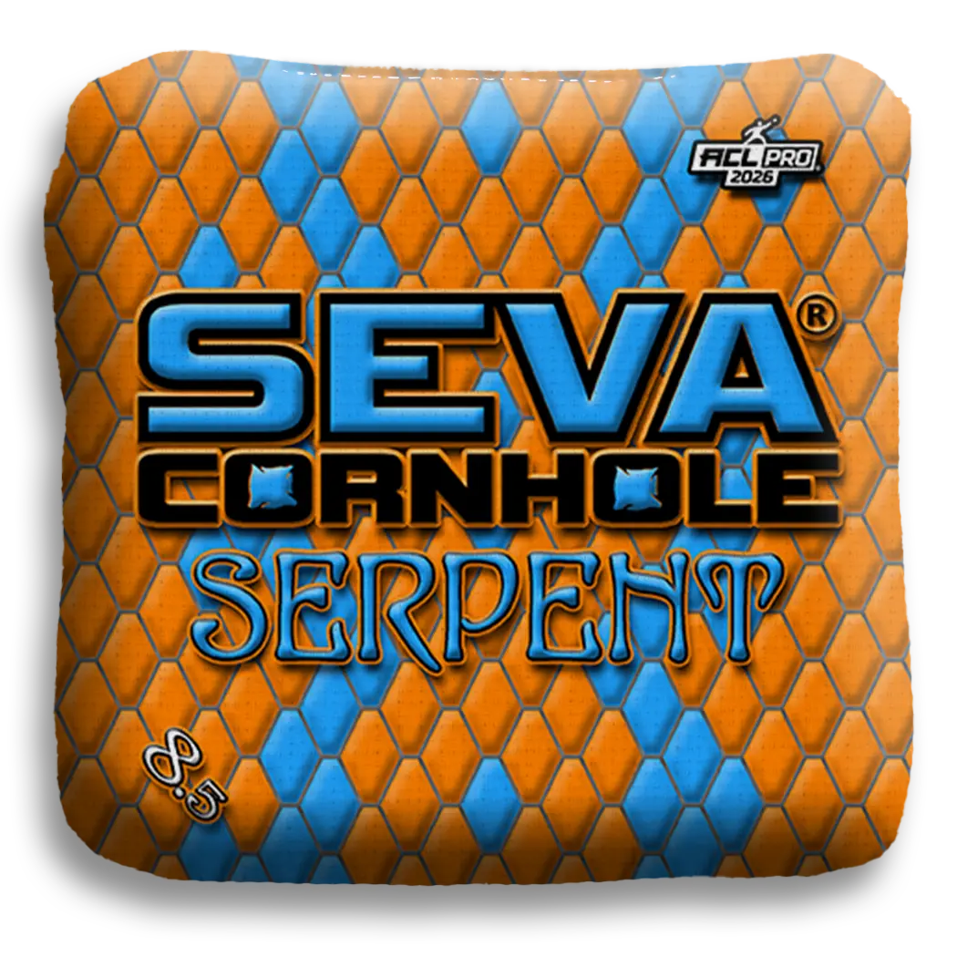 Serpent - Scales - Set of 4 Bags