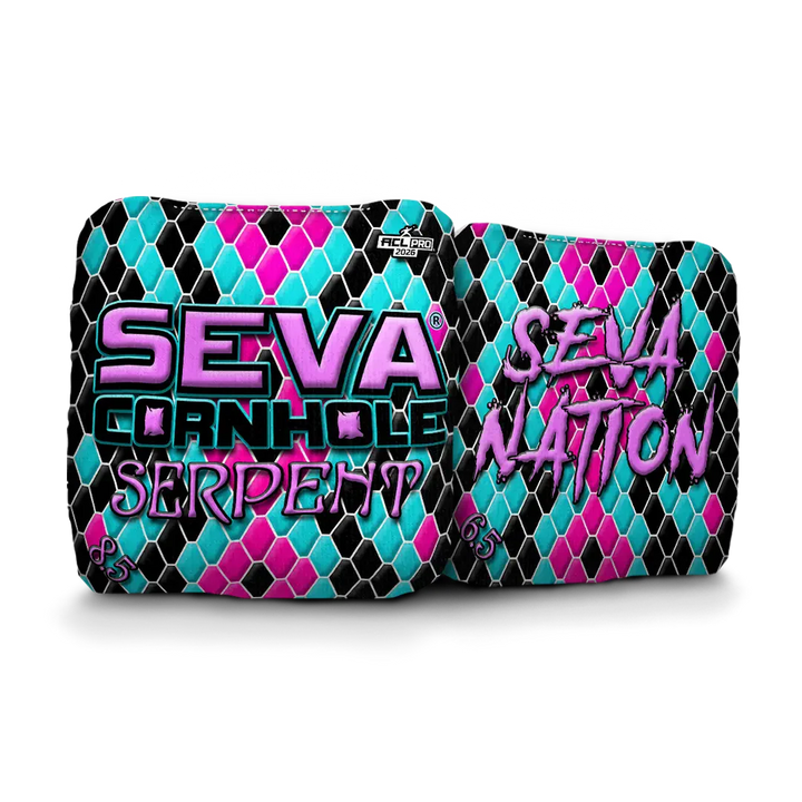 Serpent - Scales - Set of 4 Bags