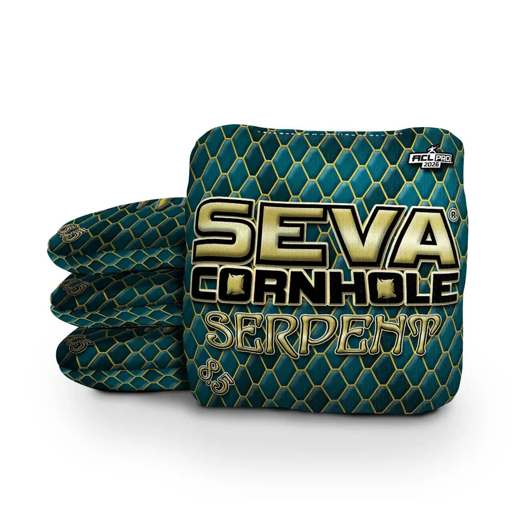 Serpent - Scales - Set of 4 Bags