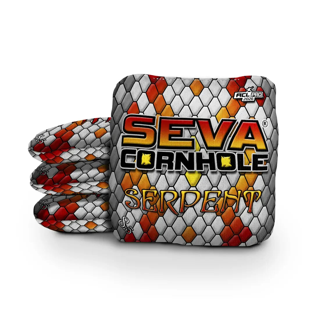 Serpent - Scales - Set of 4 Bags